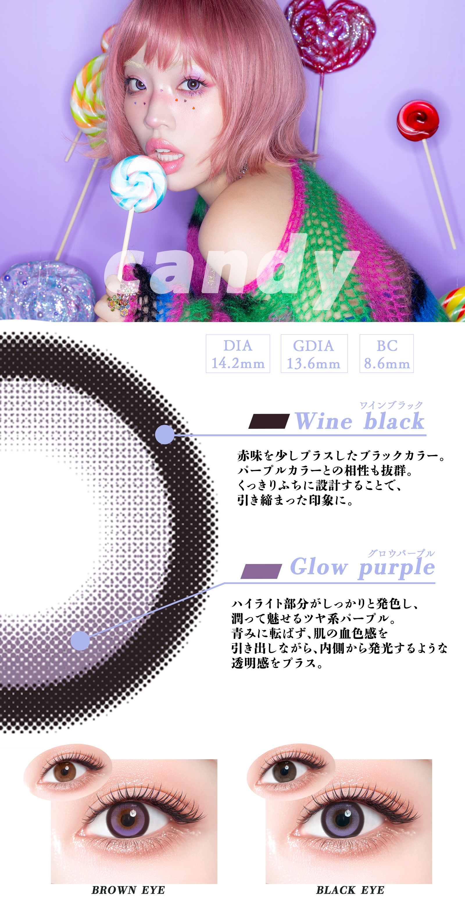 candy